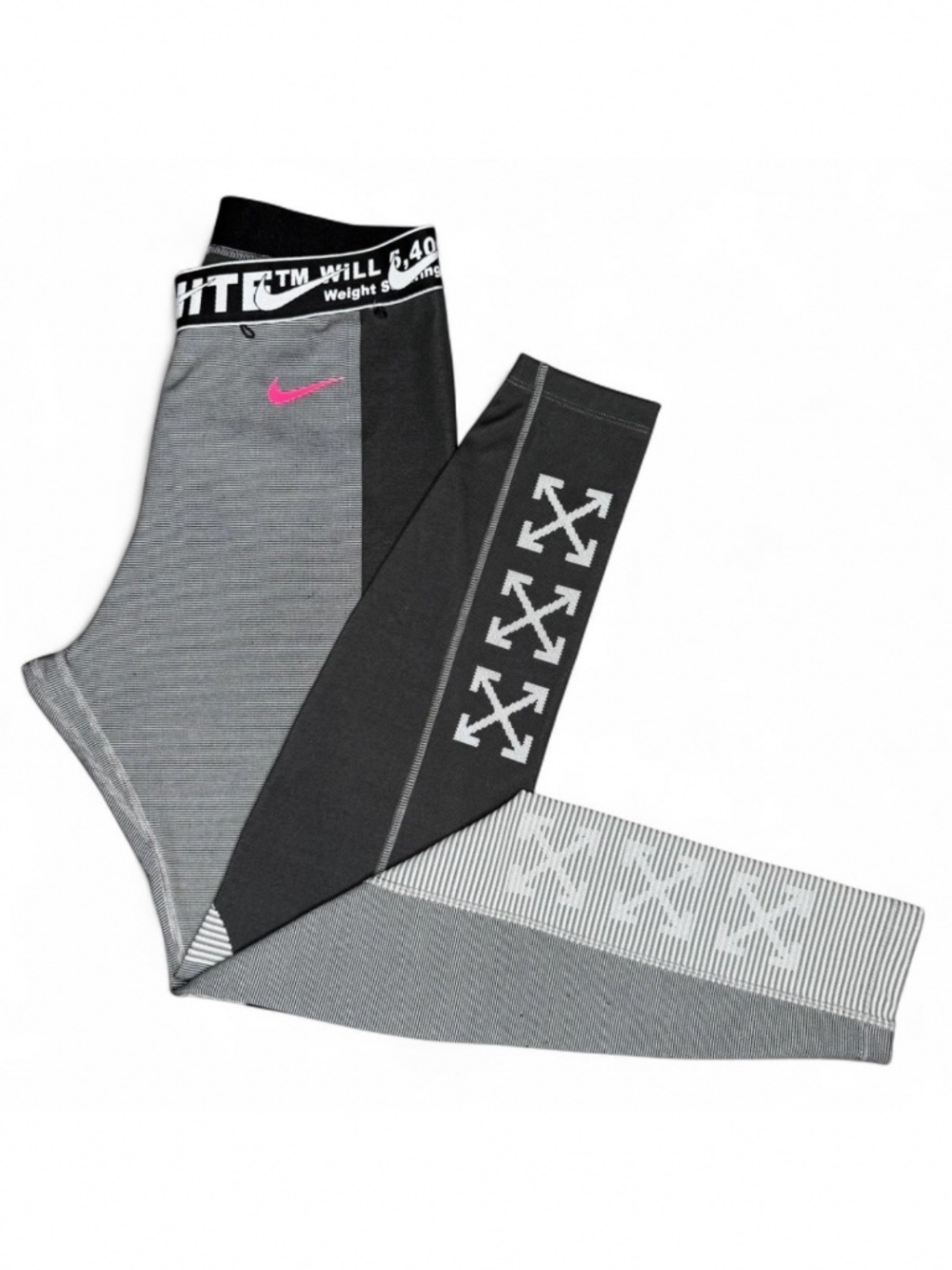 Nike x Off-White “Athlete in Progress” Easy Run Tights